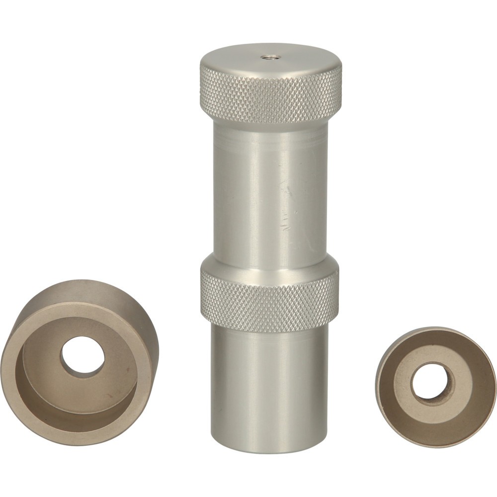 Produktabbildung Nr. 1: KS TOOLS Stanzen-Satz mit Dorn, 3-tlg, Ø 27,4 mm (Škoda)