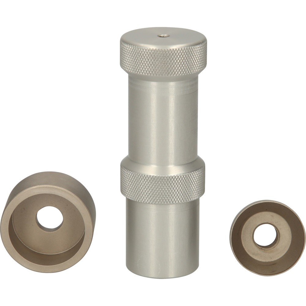 Produktabbildung Nr. 1: KS TOOLS Stanzen-Satz mit Dorn, 3-tlg, Ø 28,1 mm (Škoda)