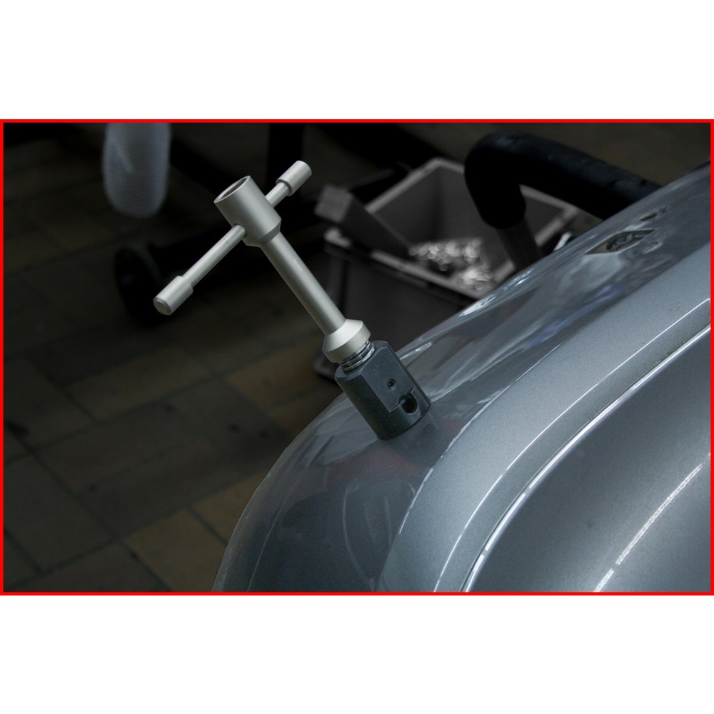 Produktabbildung Nr. 2: KS TOOLS Stanzen-Satz, Ford Fiesta, Focus, S-Max, Galaxy, Mondeo, 2-tlg #01