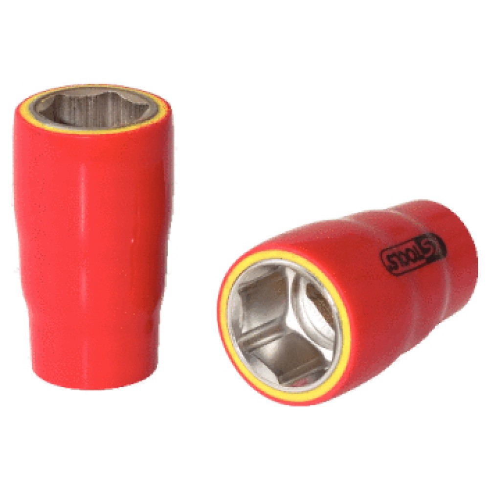 Produktabbildung Nr. 2: KS TOOLS 1/2" Stecknuss mit Schutzisolierung, 12mm