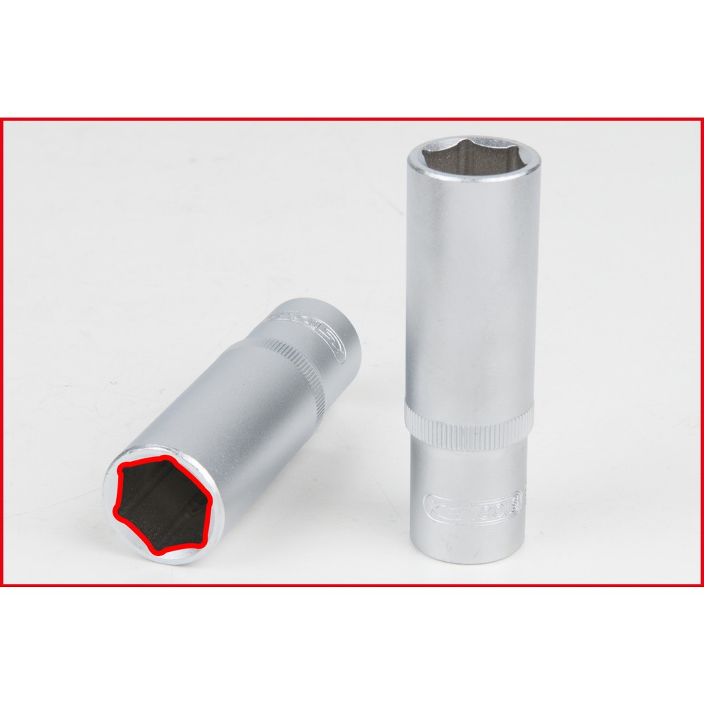Produktabbildung Nr. 9: KS TOOLS 1/4"+3/8"+1/2" Steckschlüssel-Satz, 179-tlg