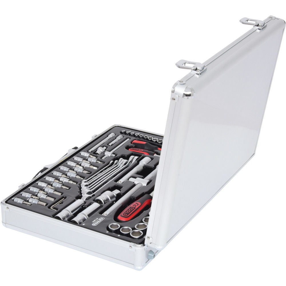 Produktabbildung Nr. 2: KS TOOLS 1/4"+1/2" Steckschlüssel-Satz, 70-tlg