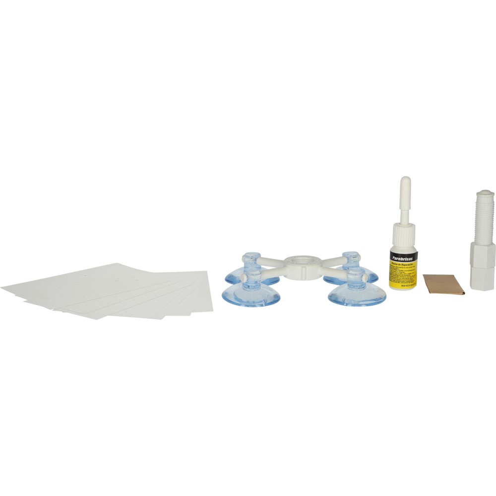 Produktabbildung Nr. 13: KS TOOLS Steinschlag-Reparatur-Satz, 15-tlg
