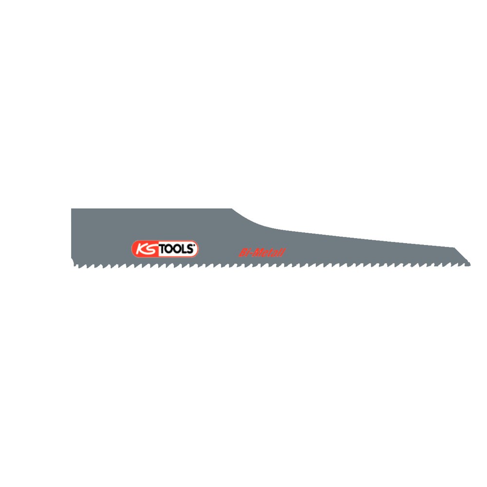 Produktabbildung Nr. 2: KS TOOLS Stichsägeblatt für KS, Pneutec, 24ZpZ, 5er Pack