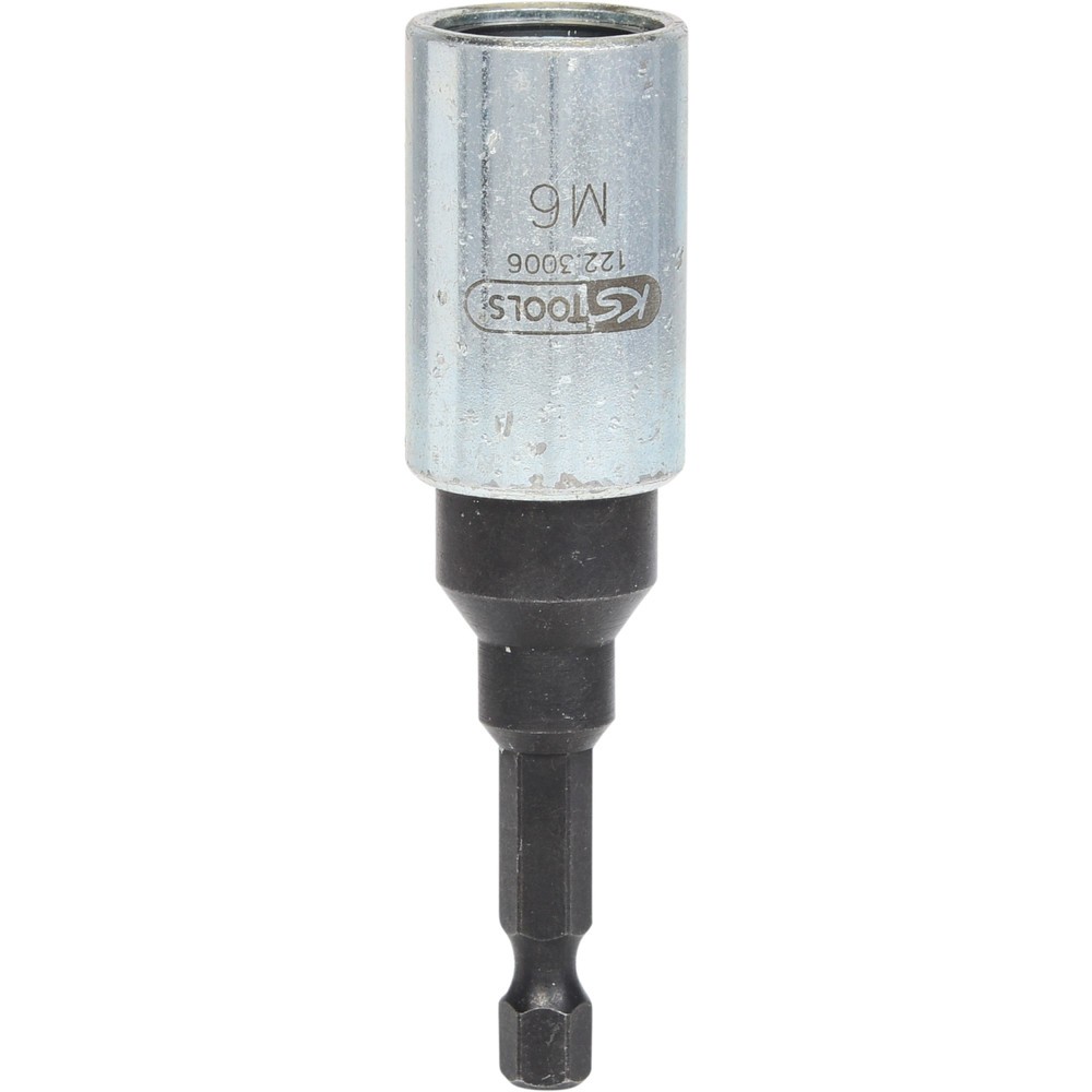 Produktabbildung Nr. 5: KS TOOLS 1/4" Stockschraubendreher, magnetisch, M6
