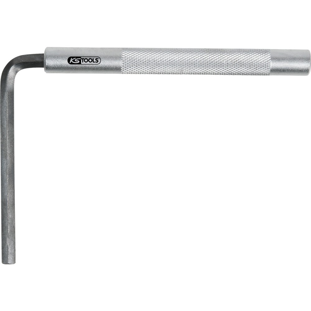 Produktabbildung: KS TOOLS Innensechskant-Winkelschraubendreher 7,0 mm