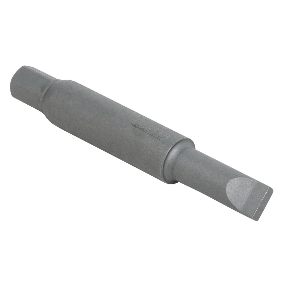 Produktabbildung Nr. 1: KS TOOLS 10 mm Stoßdämpfer-Schlitz-Gegenhalter-Bit-Stecknuss, 3,0 x 10,0 mm