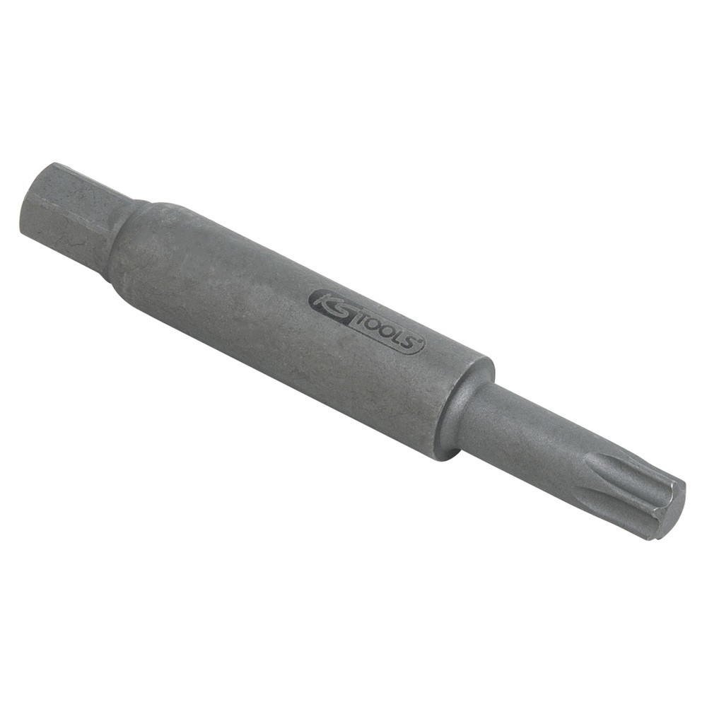 Produktabbildung Nr. 1: KS TOOLS 10 mm Stoßdämpfer-Torx-Gegenhalter-Bit-Stecknuss, T50