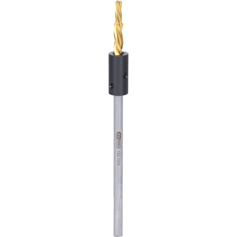 Produktabbildung Nr. 1: KS TOOLS Stufenbohrer links, M5x7x150mm