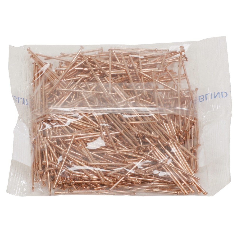 Produktabbildung Nr. 1: KS TOOLS Schweisnägel 2x50mm verkupfert, 100er Pack