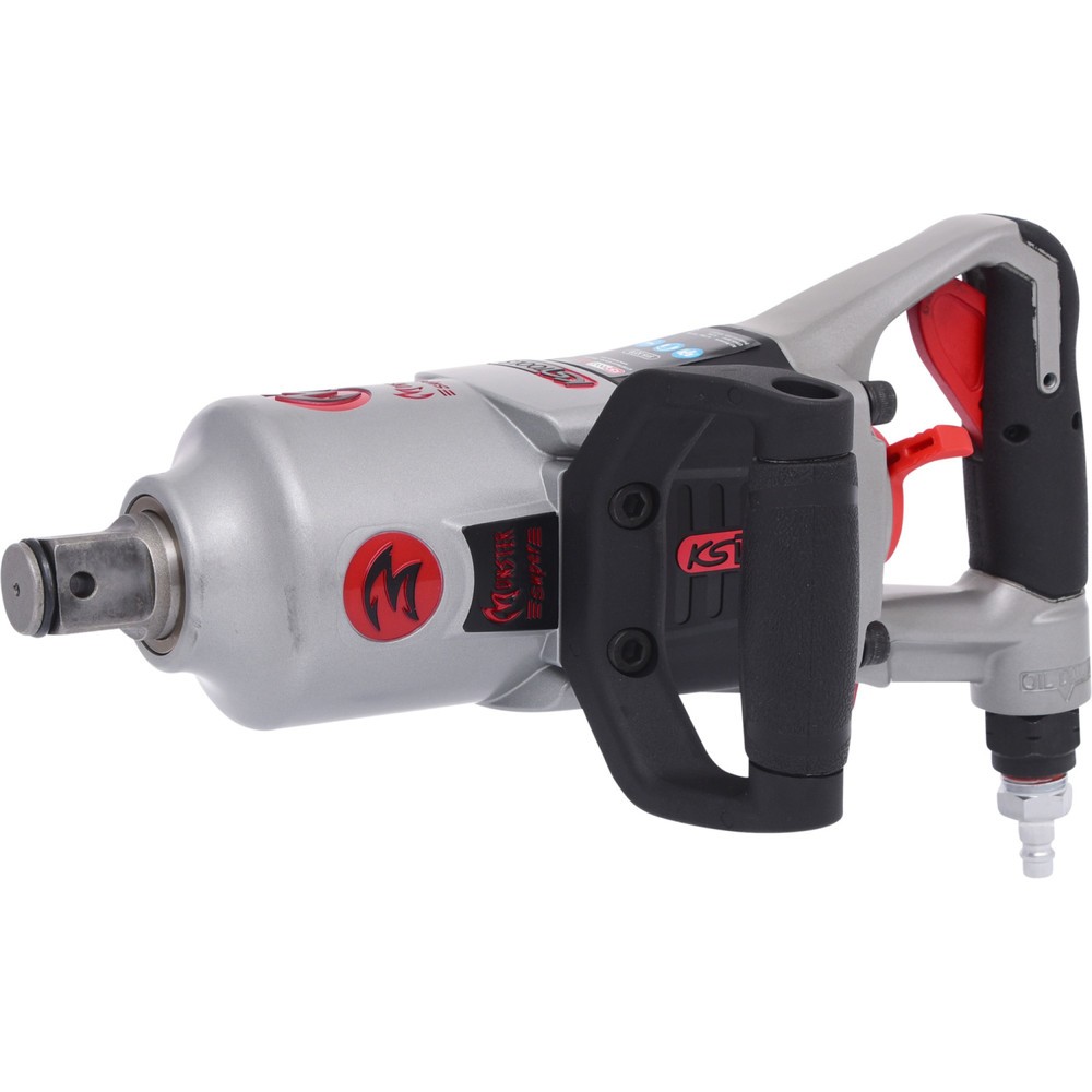 Produktabbildung Nr. 7: KS TOOLS 1" superMONSTER Hochleistungs-Druckluft-Schlagschrauber, 3405Nm