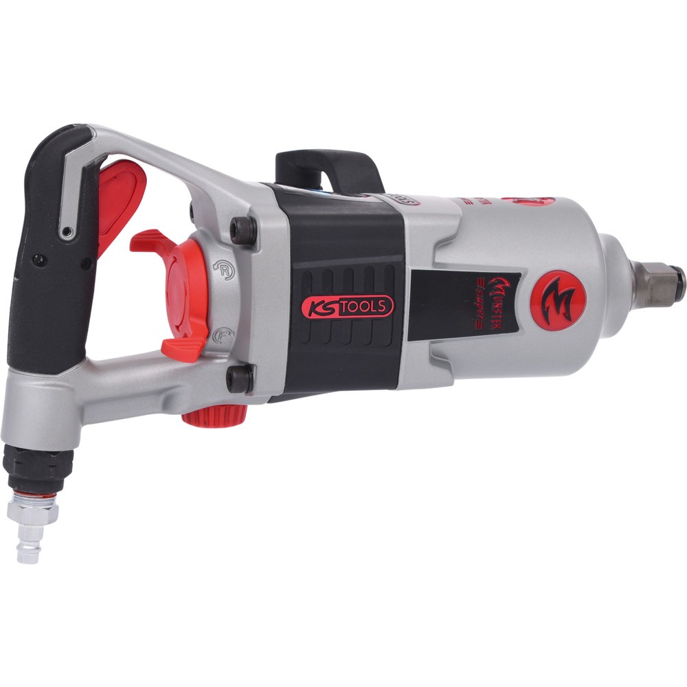 Produktabbildung Nr. 10: KS TOOLS 3/4" superMONSTER Hochleistungs-Druckluft-Schlagschrauber, 3405Nm