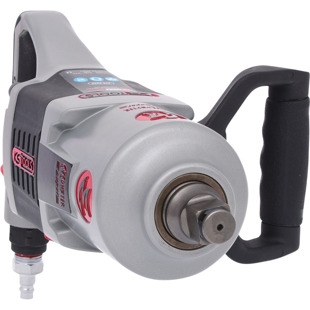 Produktabbildung Nr. 11: KS TOOLS 3/4" superMONSTER Hochleistungs-Druckluft-Schlagschrauber, 3405Nm