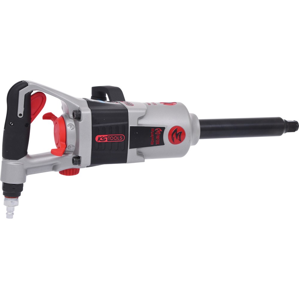 Produktabbildung Nr. 11: KS TOOLS 3/4" superMONSTER Hochleistungs-Druckluft-Schlagschrauber, 3405Nm, 504 mm