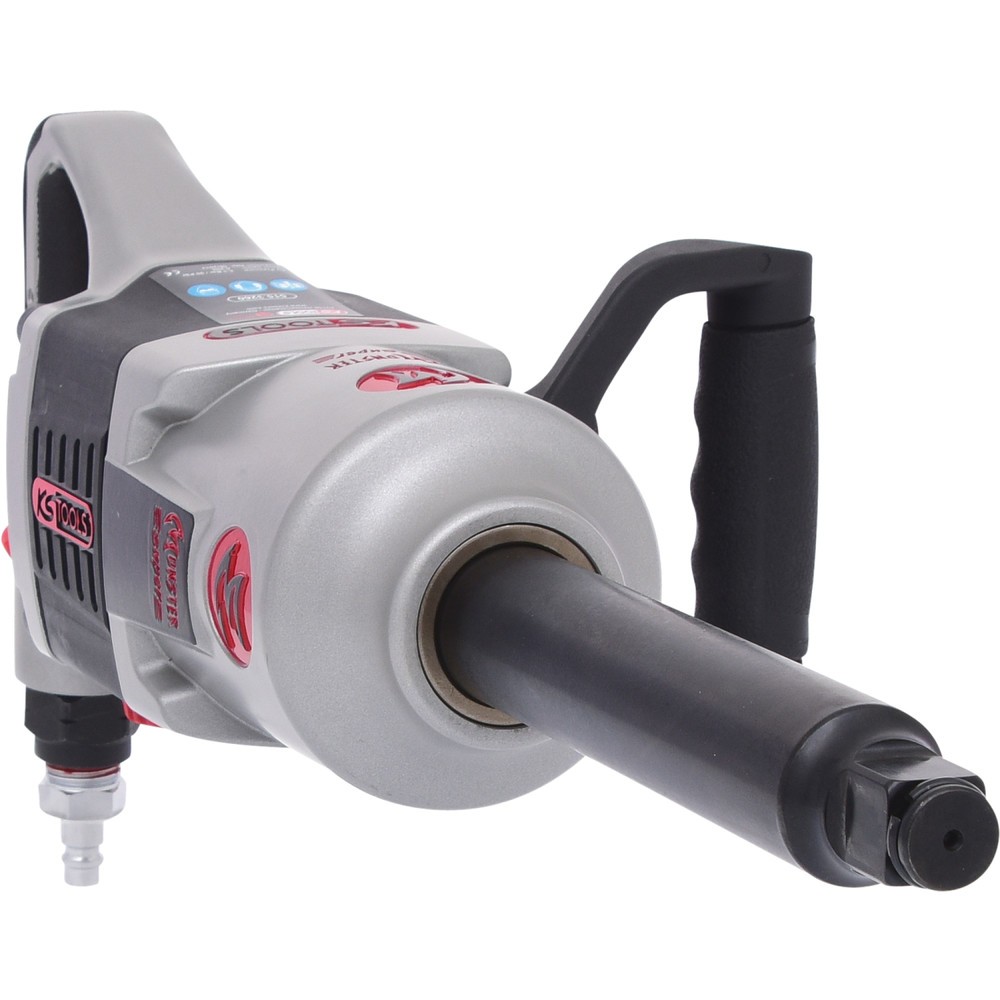 Produktabbildung Nr. 12: KS TOOLS 3/4" superMONSTER Hochleistungs-Druckluft-Schlagschrauber, 3405Nm, 504 mm