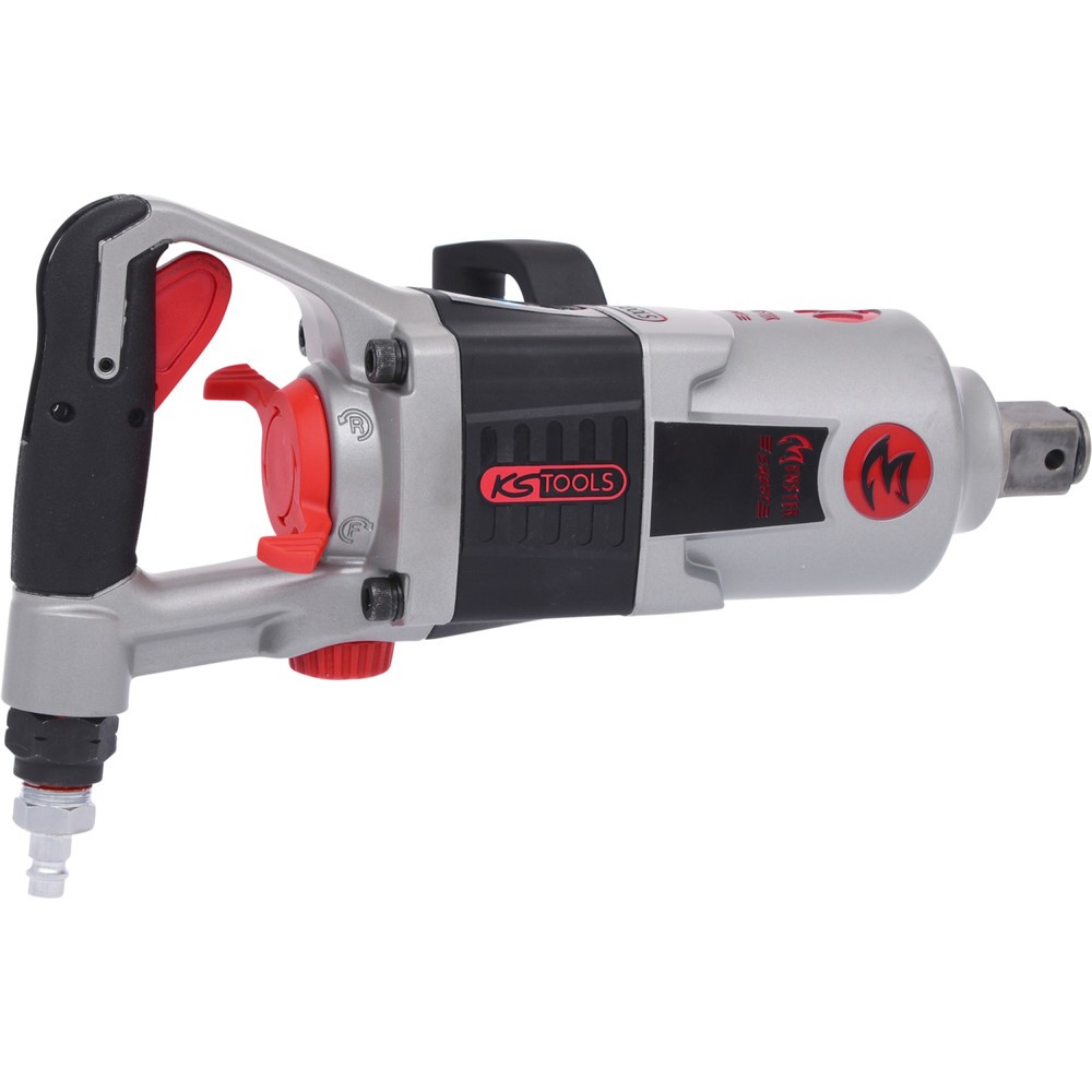 Produktabbildung Nr. 9: KS TOOLS 1" superMONSTER Hochleistungs-Druckluft-Schlagschrauber, 3405Nm