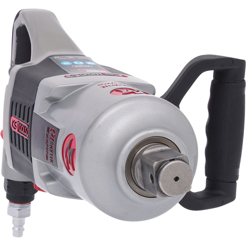Produktabbildung Nr. 10: KS TOOLS 1" superMONSTER Hochleistungs-Druckluft-Schlagschrauber, 3405Nm