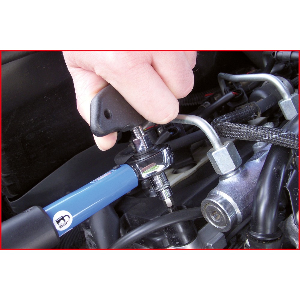 Produktabbildung Nr. 1: KS TOOLS 3/8" T-Griff-Antriebsvierkant