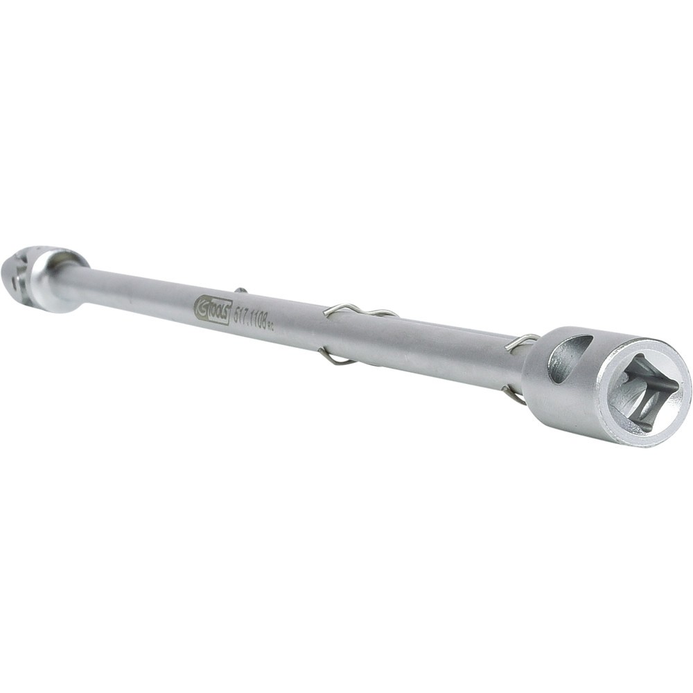 Produktabbildung Nr. 3: KS TOOLS T-Griff Gelenkschlüssel, XL, 8mm