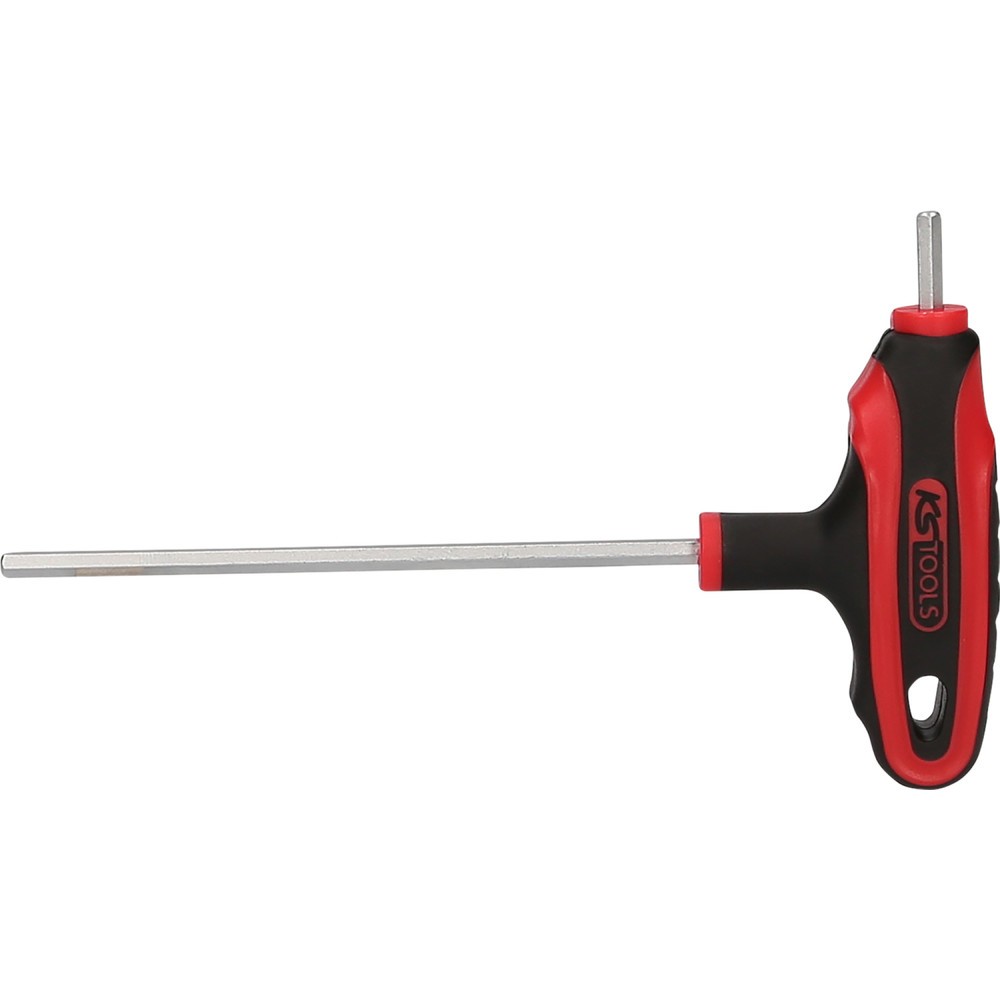 Produktabbildung: KS TOOLS T-Griff-Innensechskant-Schlüssel, 9/64"