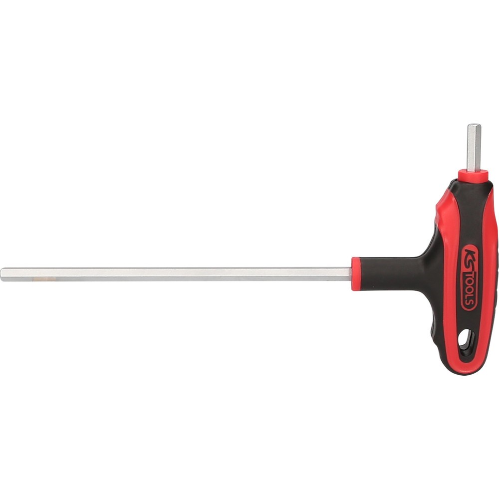 Produktabbildung Nr. 1: KS TOOLS T-Griff-Innensechskant-Schlüssel, 7/32"