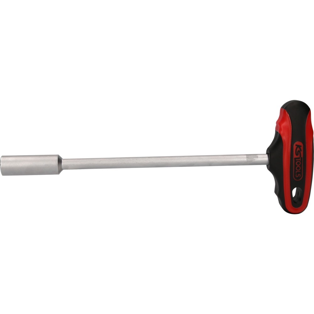 Produktabbildung Nr. 2: KS TOOLS T-Griff-Nuss-Schraubendreher, lang, 13mm