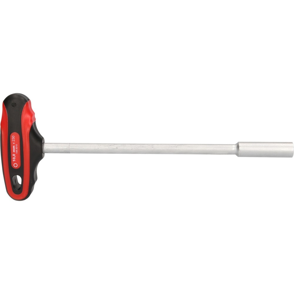 Produktabbildung Nr. 3: KS TOOLS T-Griff-Nuss-Schraubendreher, lang, 10mm