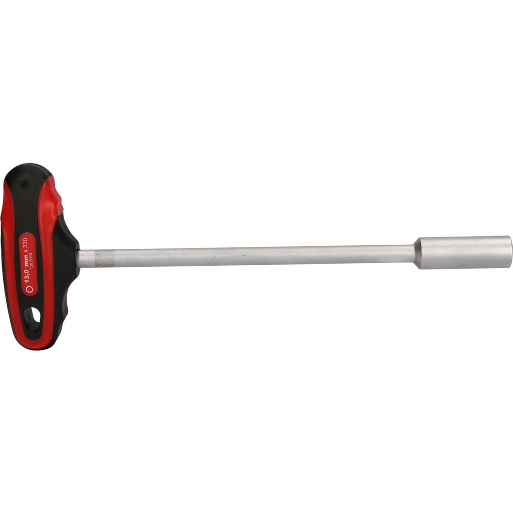 Produktabbildung Nr. 4: KS TOOLS T-Griff-Nuss-Schraubendreher, lang, 13mm