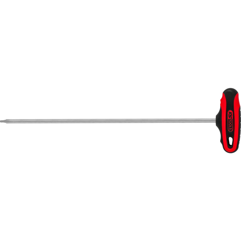 Produktabbildung: KS TOOLS T-Griff-Torx-Stiftschlüssel lang, T15