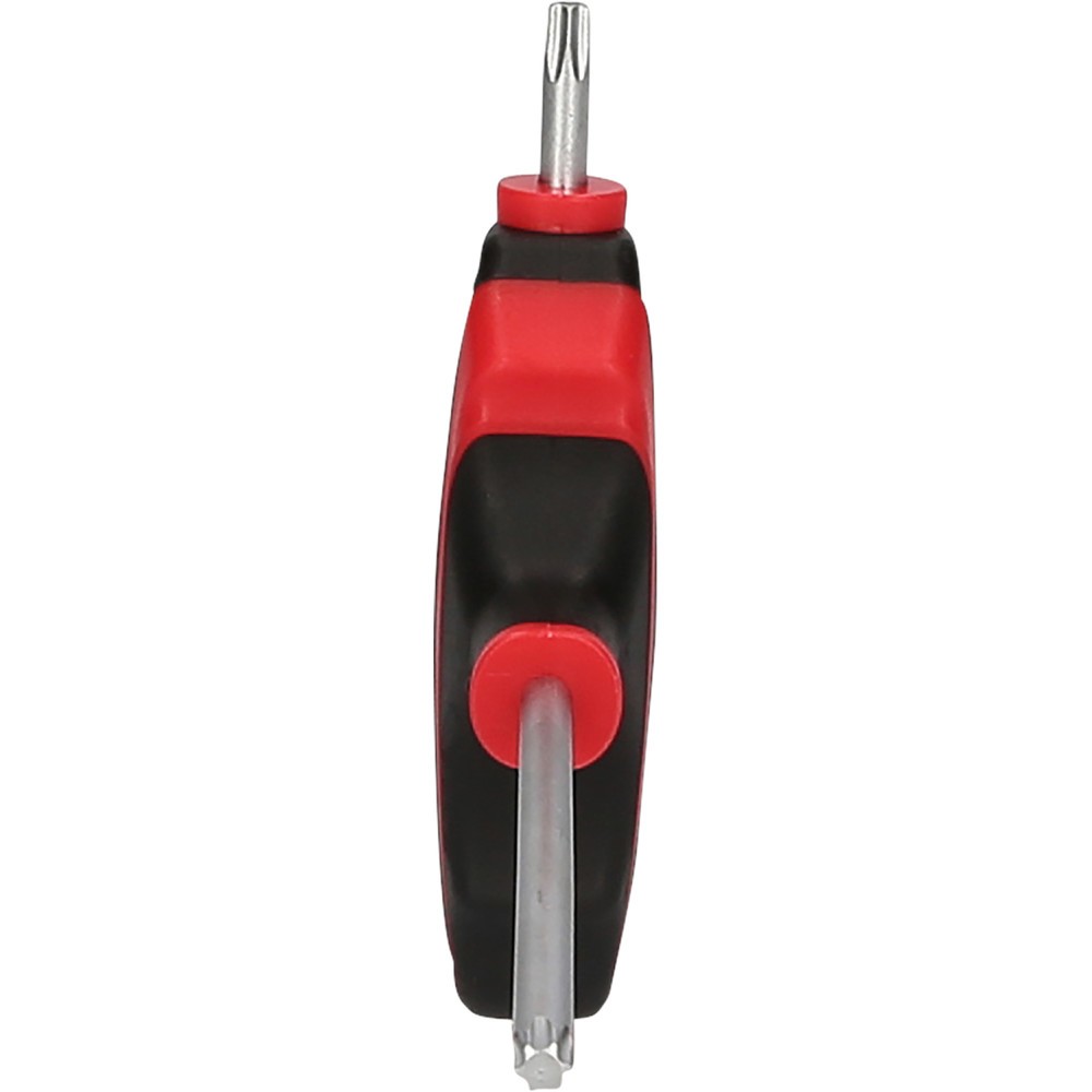 Produktabbildung Nr. 5: KS TOOLS T-Griff-Torx-Winkelstiftschlüssel,Bohrung, TB20