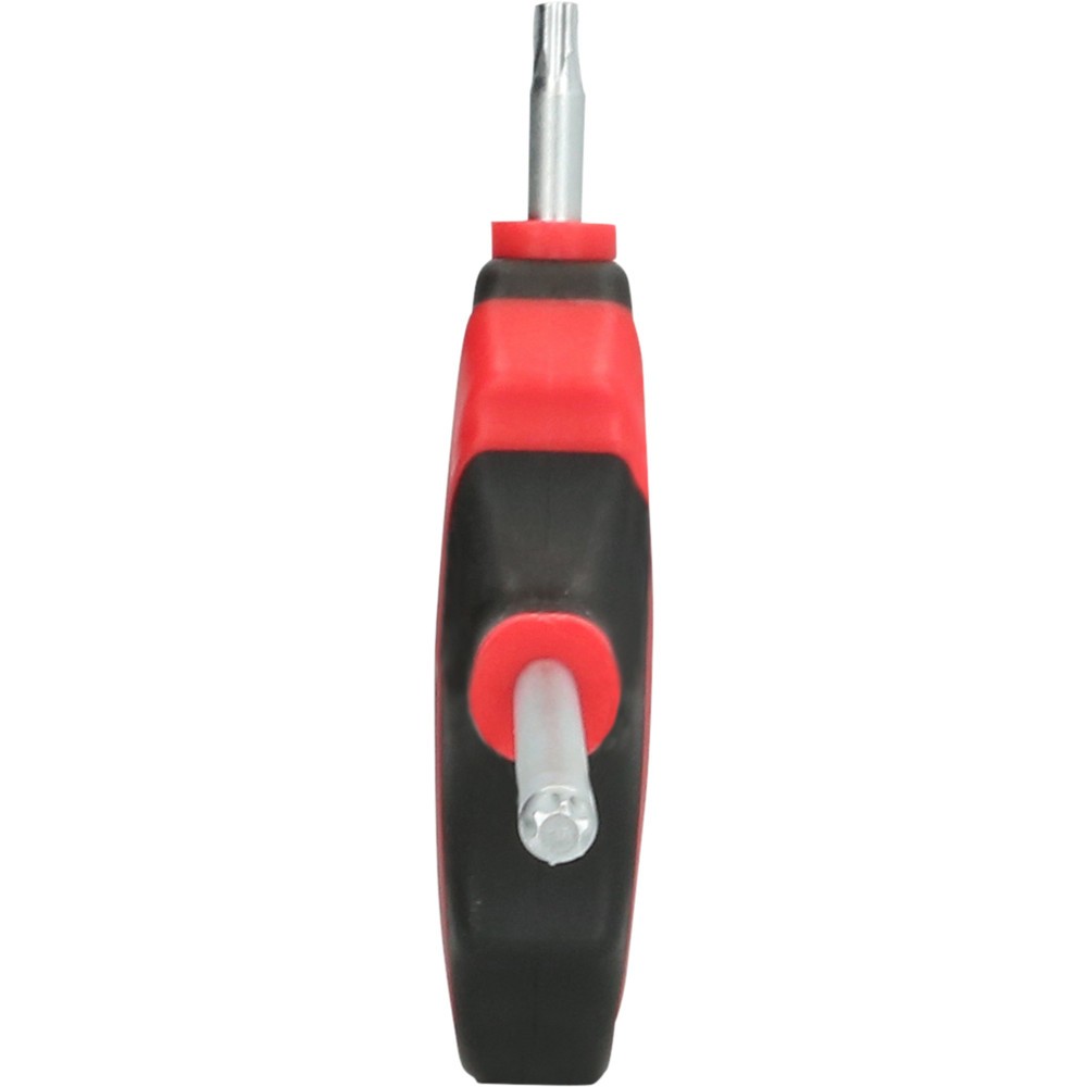 Produktabbildung Nr. 5: KS TOOLS T-Griff-Torx-Winkelstiftschlüssel,Bohrung, TB27
