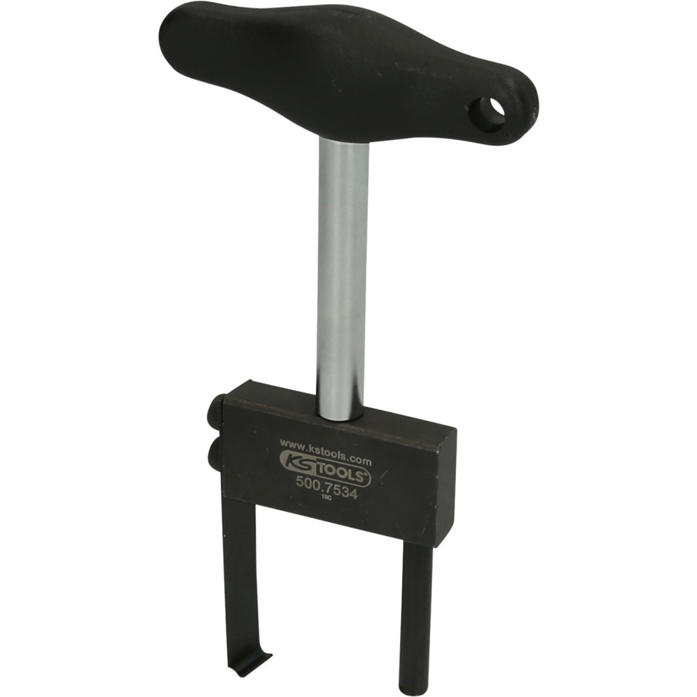 Produktabbildung: KS TOOLS T-Griff-Zündspulen-Abzieher für Stab-Zündspulen, 156 mm