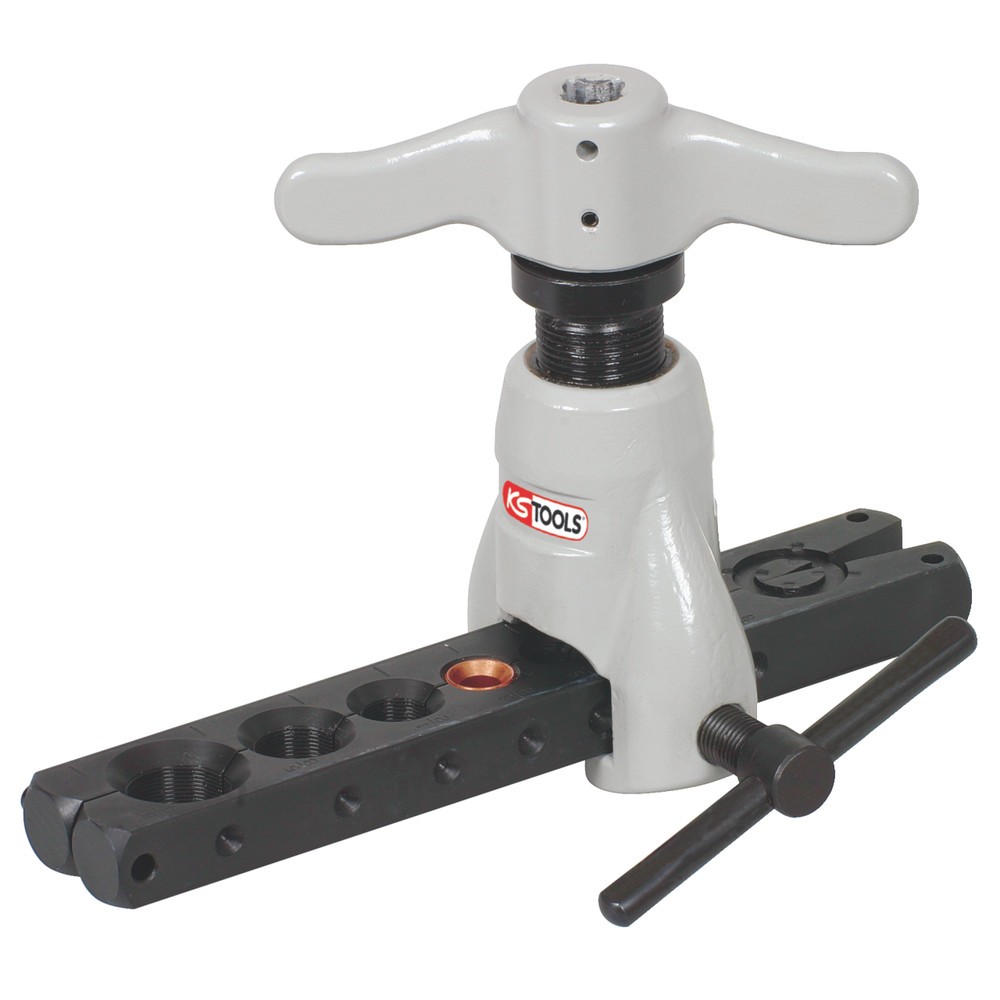 Produktabbildung Nr. 2: KS TOOLS Taumelbördelgerät, metrisch, 6-18mm