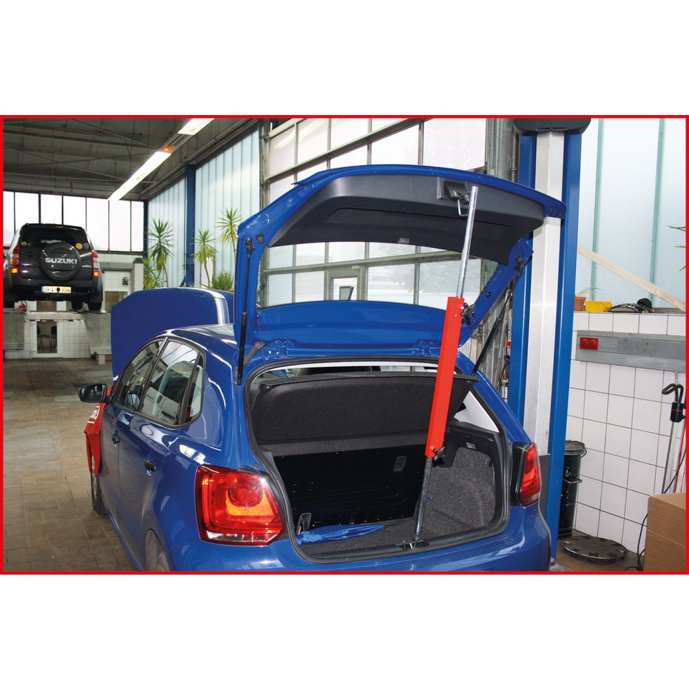 KS TOOLS Teleskop-Motorhauben- und Heckklappenstütze, 65-150cm Produktabbildung: KS TOOLS Teleskop-Motorhauben- und Heckklappenstütze, 65-150cm