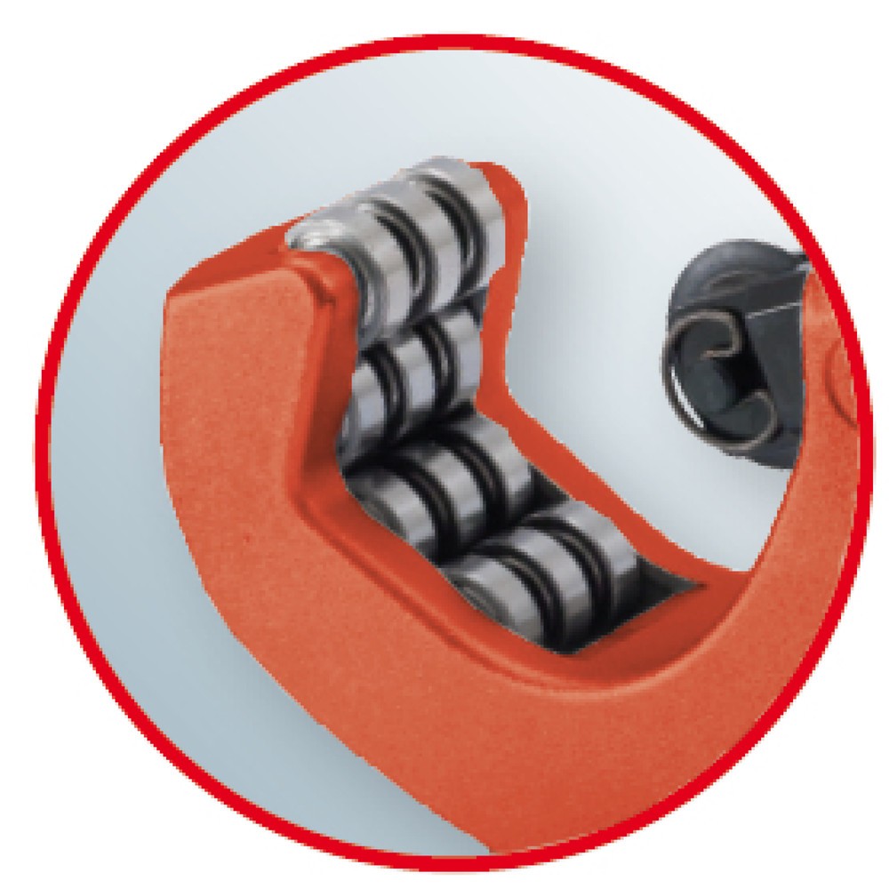 Produktabbildung Nr. 2: KS TOOLS Teleskop-Rohrabschneider, 3-38mm, 165mm
