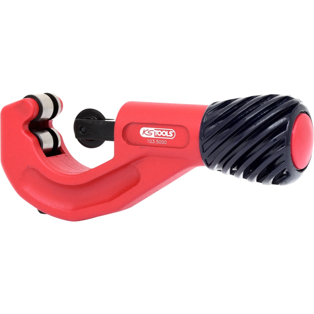 KS TOOLS Teleskop-Rohrabschneider, 6-38mm, 156mm Produktabbildung: KS TOOLS Teleskop-Rohrabschneider, 6-38mm, 156mm