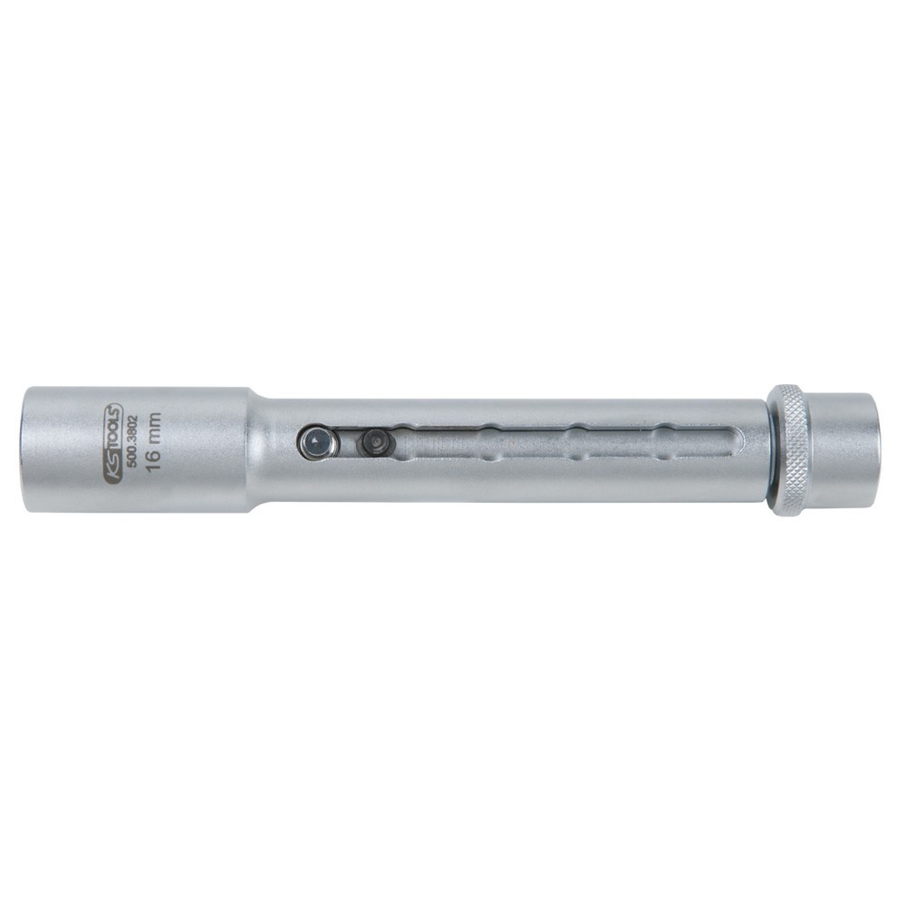 Produktabbildung Nr. 1: KS TOOLS 3/8" Teleskop-Zündkerzen-Stecknuss, 21mm