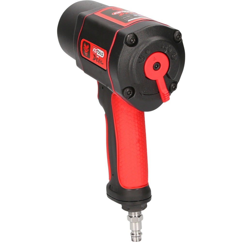 Produktabbildung Nr. 8: KS TOOLS 1/2" THE DEVIL Hochleistungs-Druckluft-Schlagschrauber, 1600Nm