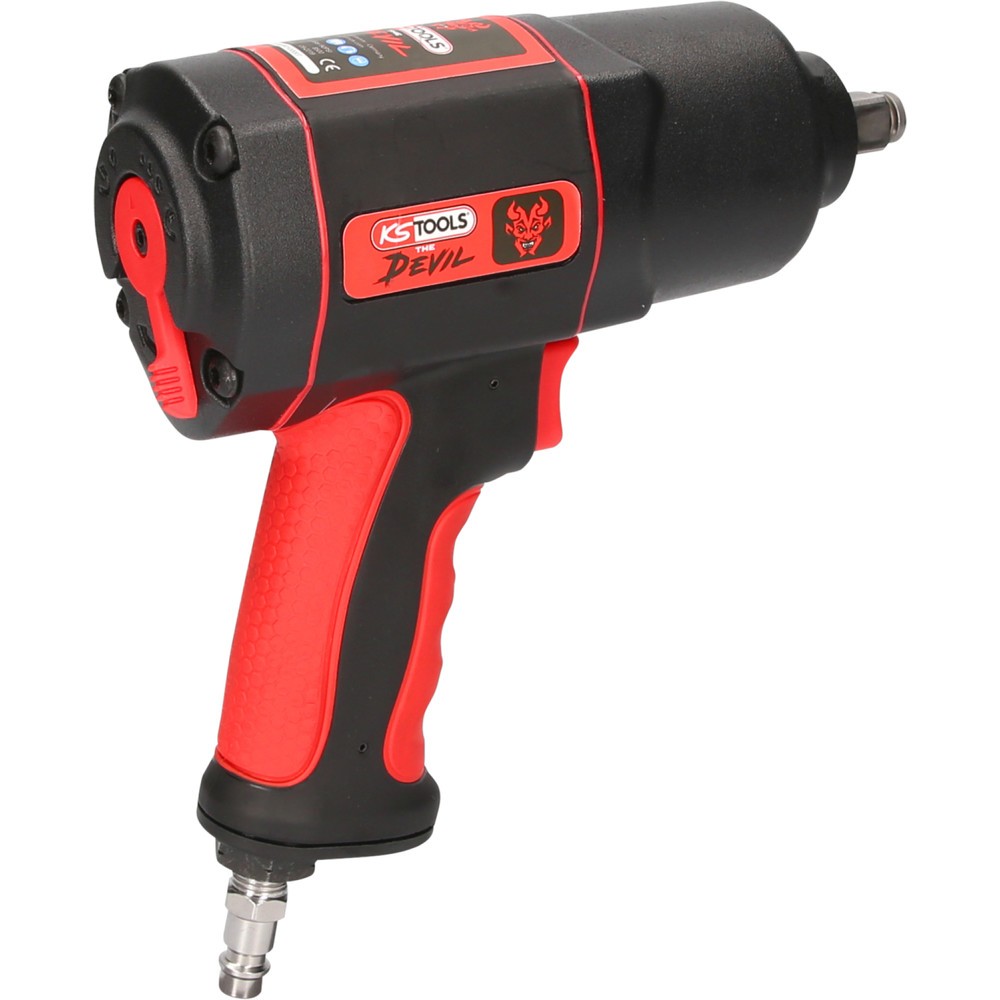 Produktabbildung Nr. 9: KS TOOLS 1/2" THE DEVIL Hochleistungs-Druckluft-Schlagschrauber, 1600Nm