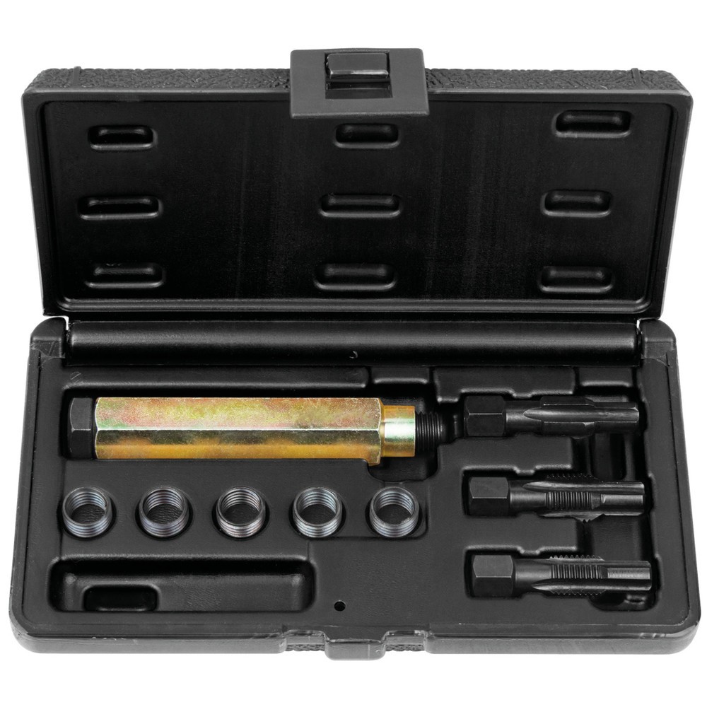 Produktabbildung Nr. 1: KS TOOLS THREADfix Reparatur-Satz M12x1,5 f.Lambdasonden,9-tlg