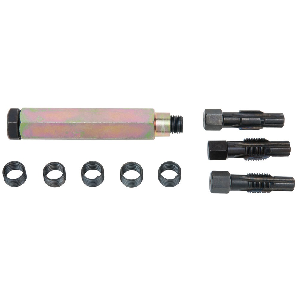 Produktabbildung Nr. 7: KS TOOLS THREADfix Reparatur-Satz M12x1,5 f.Lambdasonden,9-tlg