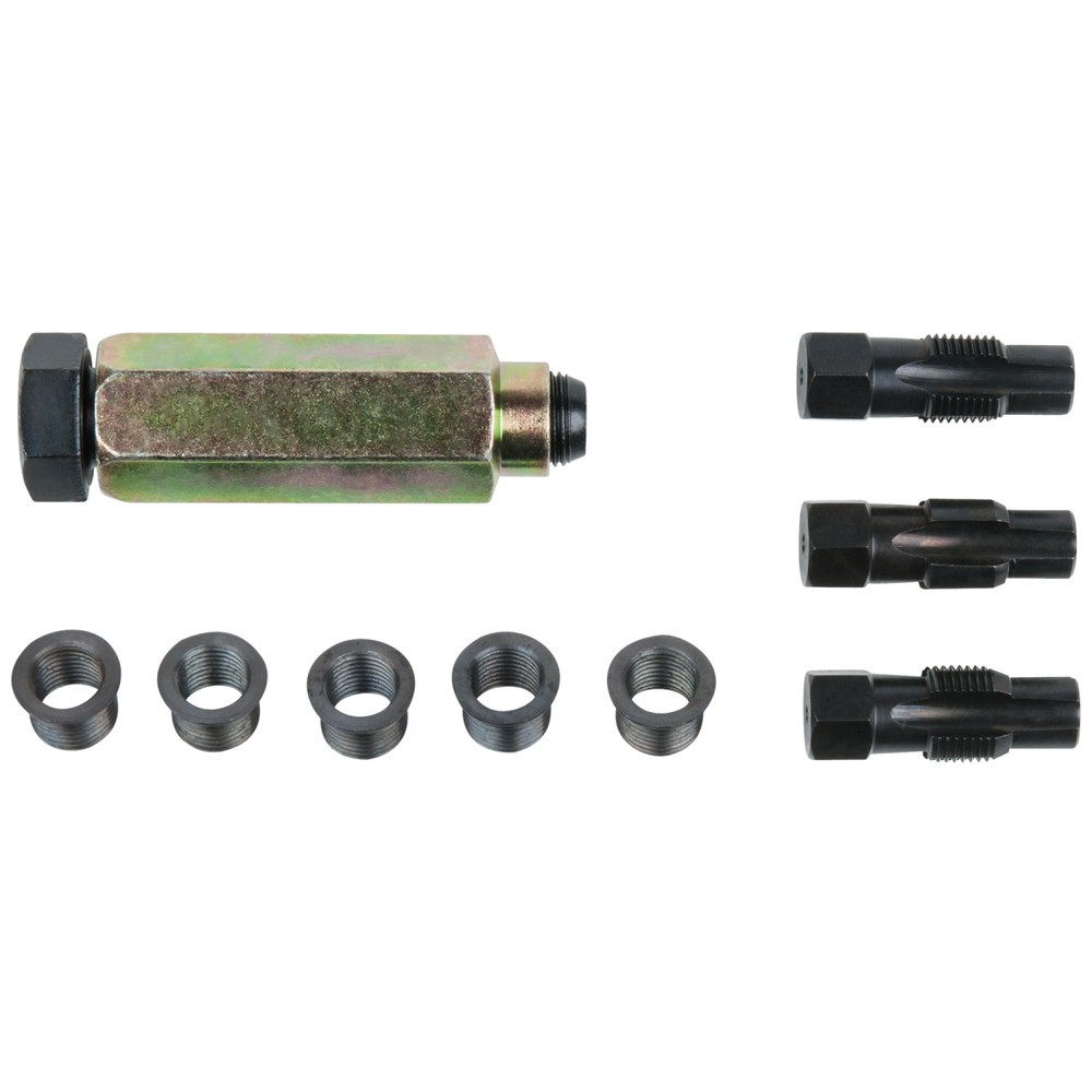 Produktabbildung Nr. 12: KS TOOLS THREADfix Reparatur-Satz M18x1,5 f.Lambdasonden,9-tlg