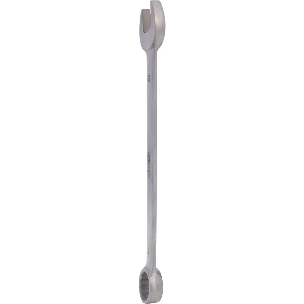 Produktabbildung Nr. 2: KS TOOLS TITANplus Ringmaulschlüssel, abgewinkelt, 19mm