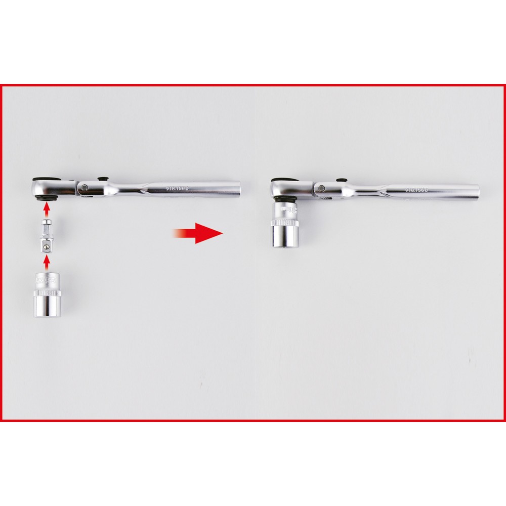 Produktabbildung Nr. 7: KS TOOLS 1/4" Bit-Satz, 31-tlg