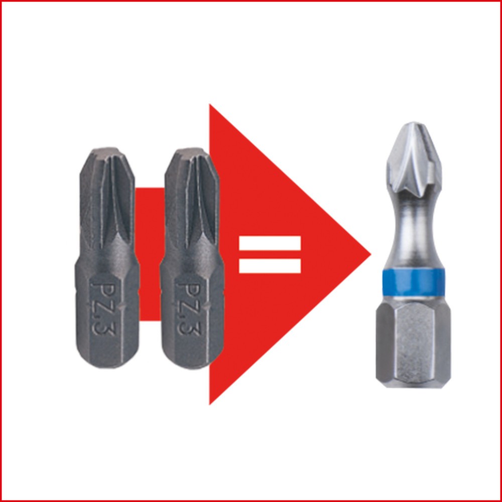 Produktabbildung Nr. 5: KS TOOLS 1/4" TORSIONpower Bit-Box, 32-tlg