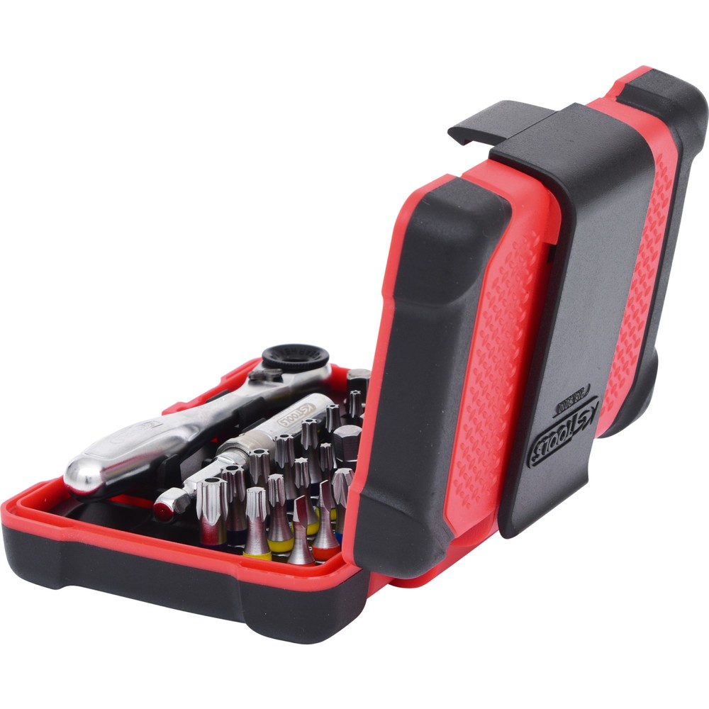 Produktabbildung Nr. 7: KS TOOLS 1/4" TORSIONpower Bit-Box, 32-tlg
