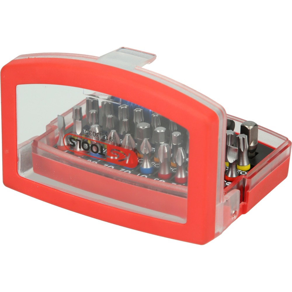 Produktabbildung Nr. 3: KS TOOLS 1/4" TORSIONpower Bit-Box, 32-tlg