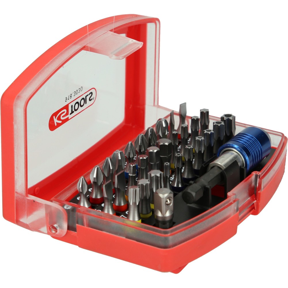 Produktabbildung Nr. 4: KS TOOLS 1/4" TORSIONpower Bit-Box, 32-tlg