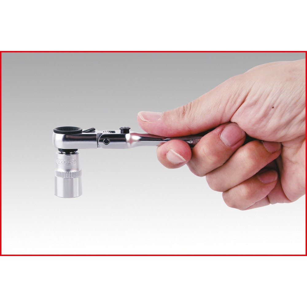 Produktabbildung Nr. 14: KS TOOLS 1/4" TORSIONpower Bit-Stecknuss-Box, 33-tlg