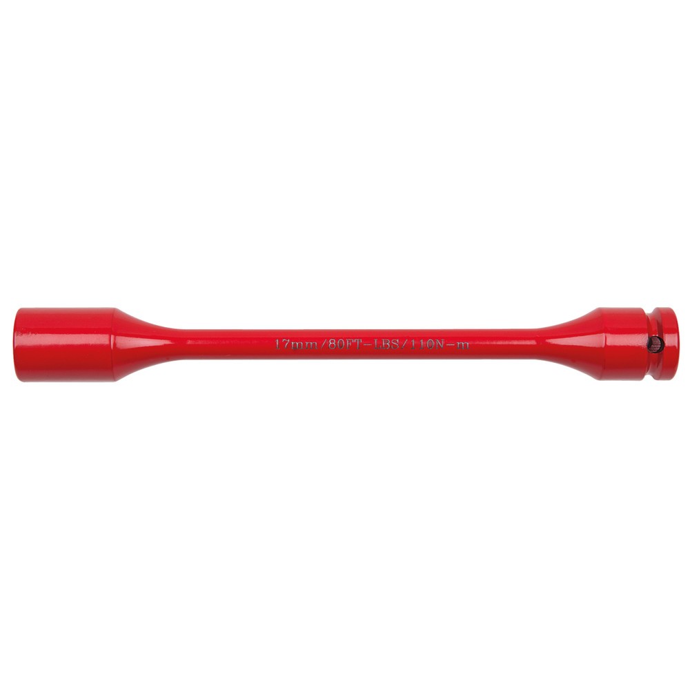 Produktabbildung Nr. 3: KS TOOLS 1/2" Torsions-Drehmomentbegrenzer-Stecknuss, 17mmx110Nm